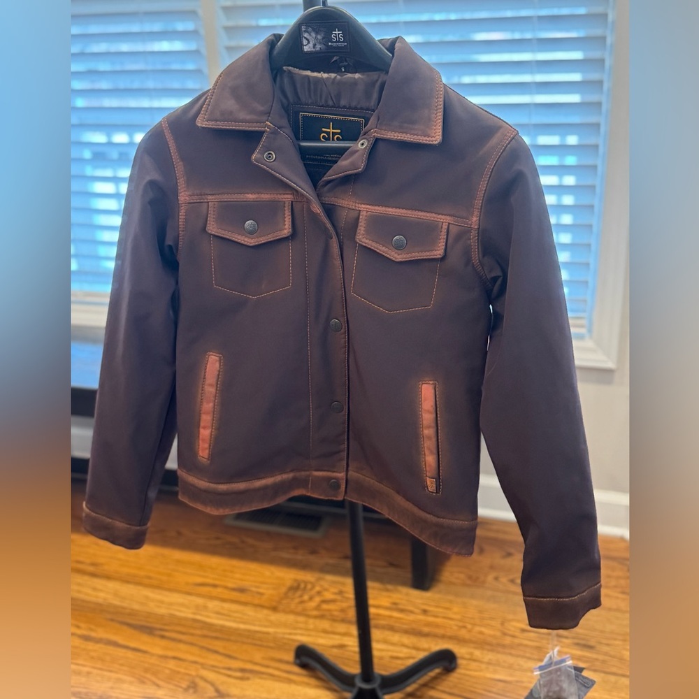 STS Ranchwear Water Resistant Jacket
